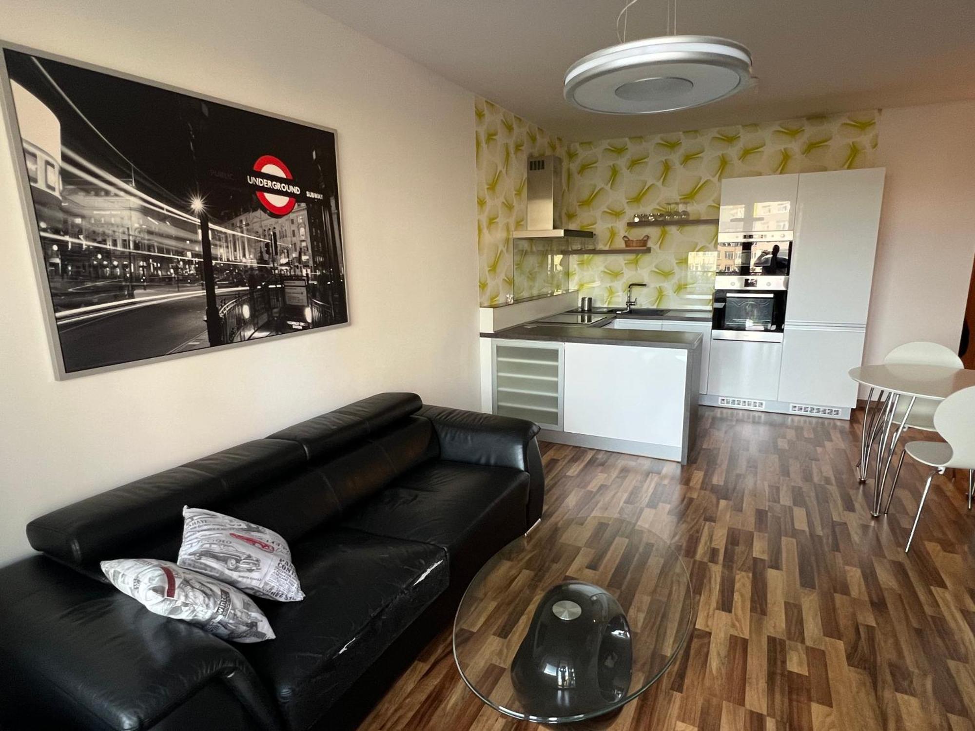 Apartment Jegeho Bratislava - Tipos Arena Exterior photo