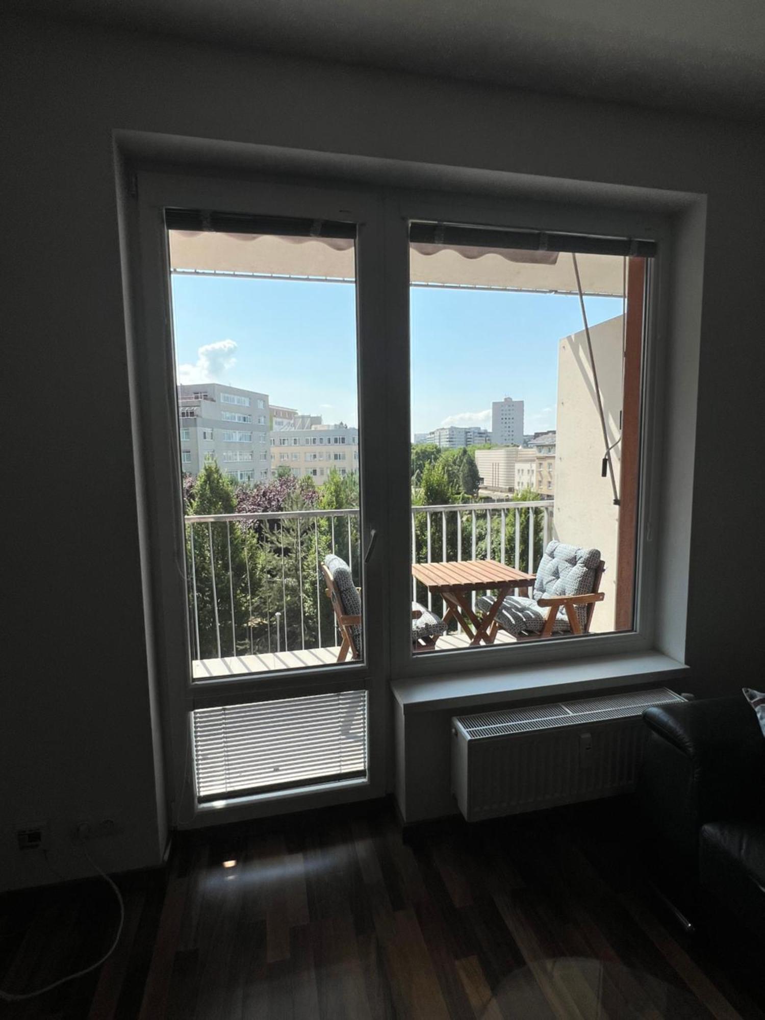 Apartment Jegeho Bratislava - Tipos Arena Exterior photo