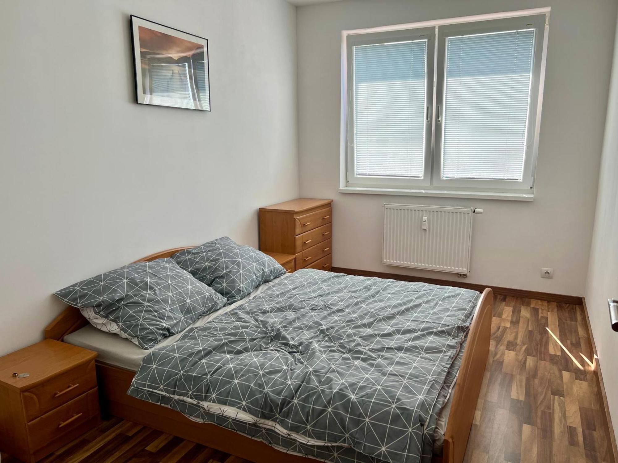 Apartment Jegeho Bratislava - Tipos Arena Exterior photo